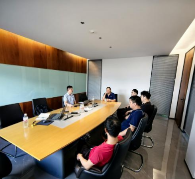 上海博革咨詢攜手浙江利豐科技，精益布局規劃項目正式啟動?