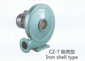 CZ節能低噪音中壓通風機