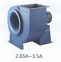 11-62(A式)多翼型離心通風(fēng)機(jī)