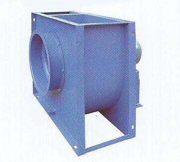 XBF多翼型排煙離心通風(fēng)機(jī)