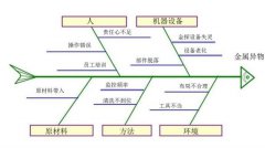 詳細(xì)講解!魚骨圖的繪制步驟與使用方法