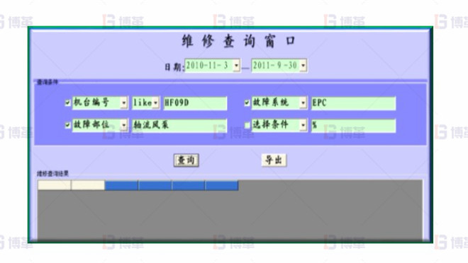 效果驗證 干復(fù)機EPC升級和改造案例 效果驗證