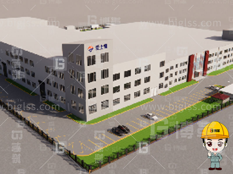 新工廠規劃，工業園區規劃，車間布局規劃，生產線體設計，數字化工廠，目視化設計，上海博革，博革咨詢