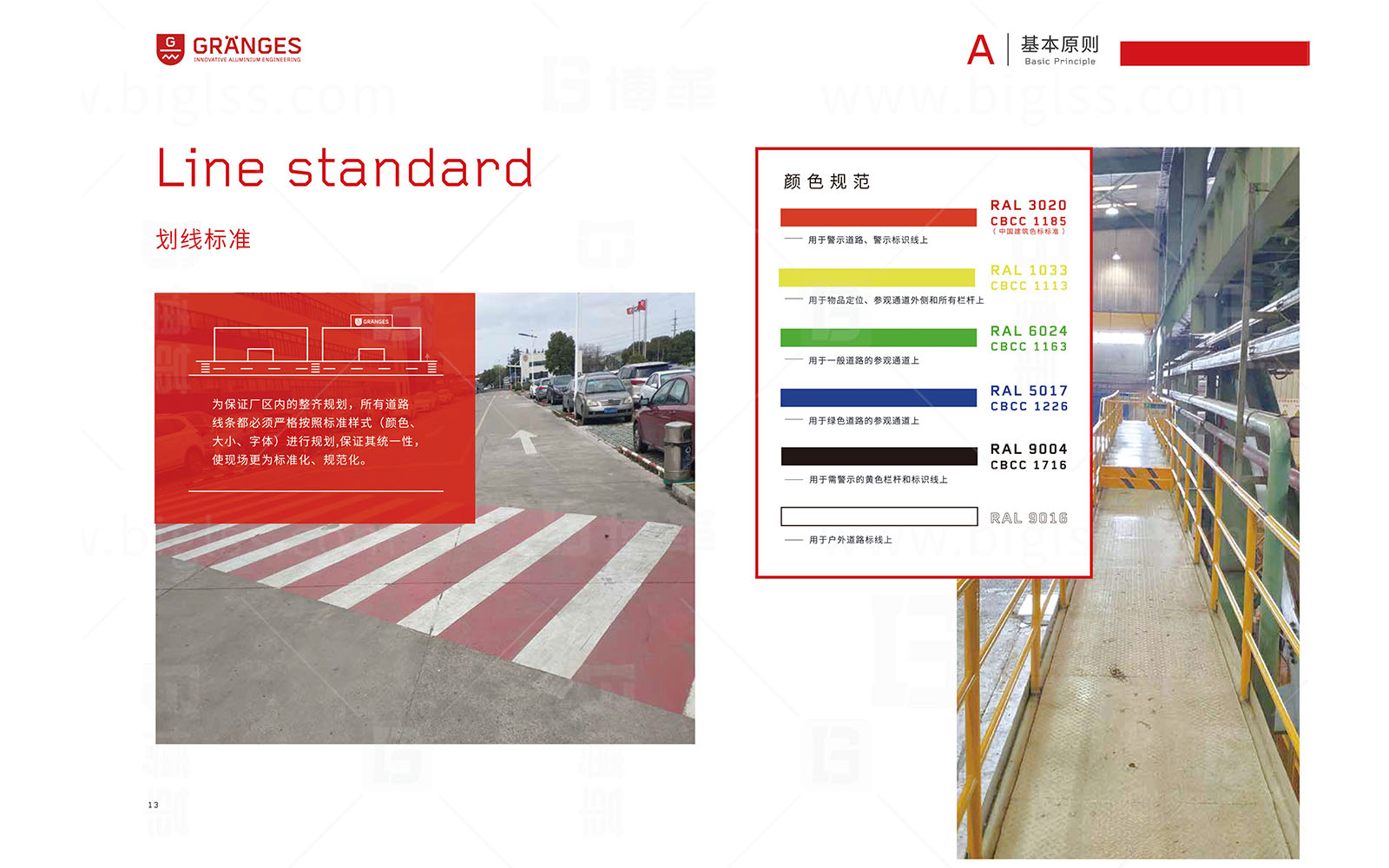 格朗吉斯 目視化設(shè)計(jì) 上海博革 博革咨詢(xún)