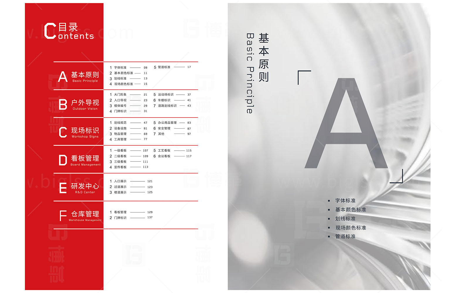 格朗吉斯 目視化設(shè)計(jì) 上海博革 博革咨詢(xún)